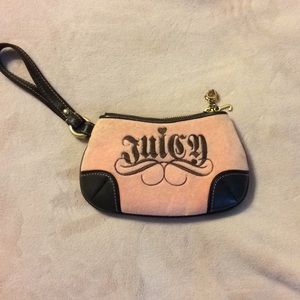 Juicy Courter Clutch